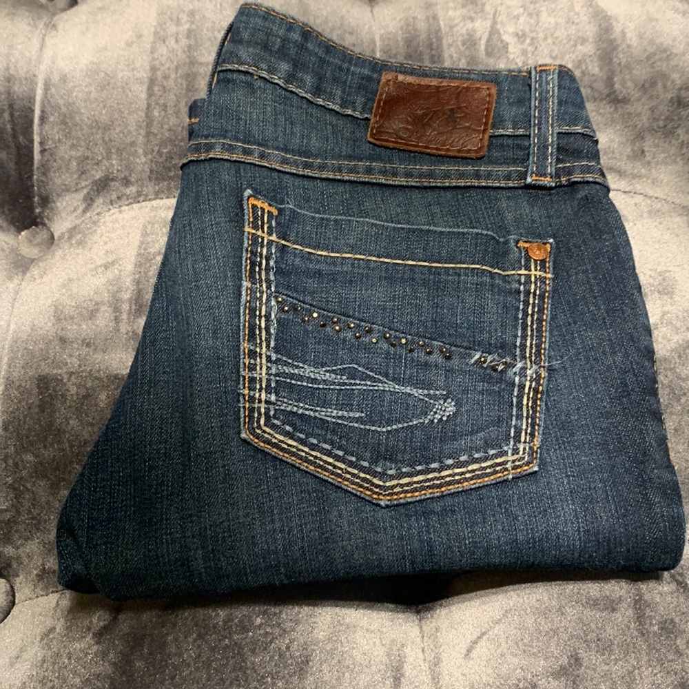 BKE denim size 25